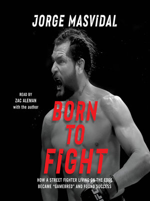 Born to Fight - Audiobook